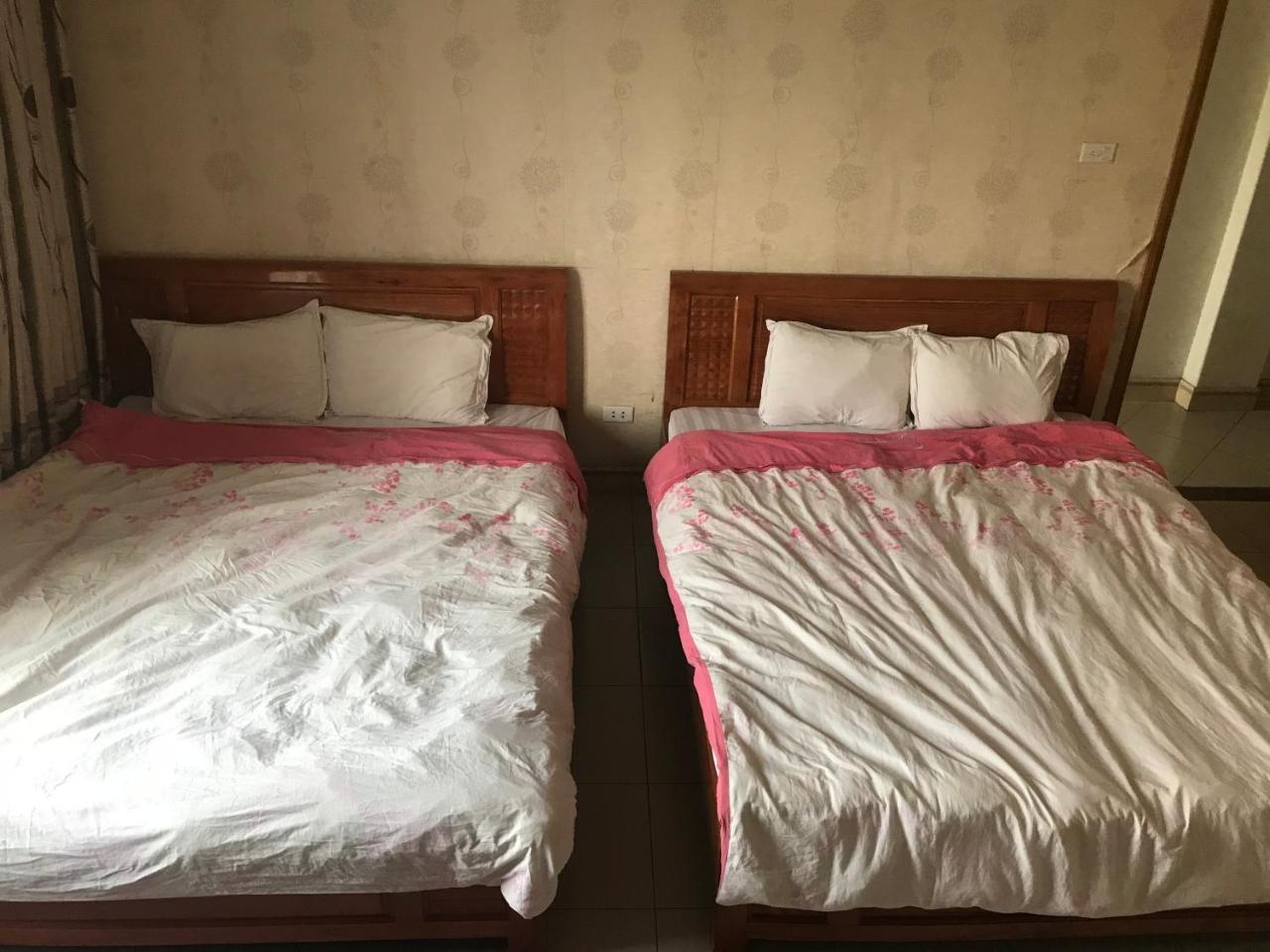 斯波特昂693黄龙酒店 河内 外观 照片