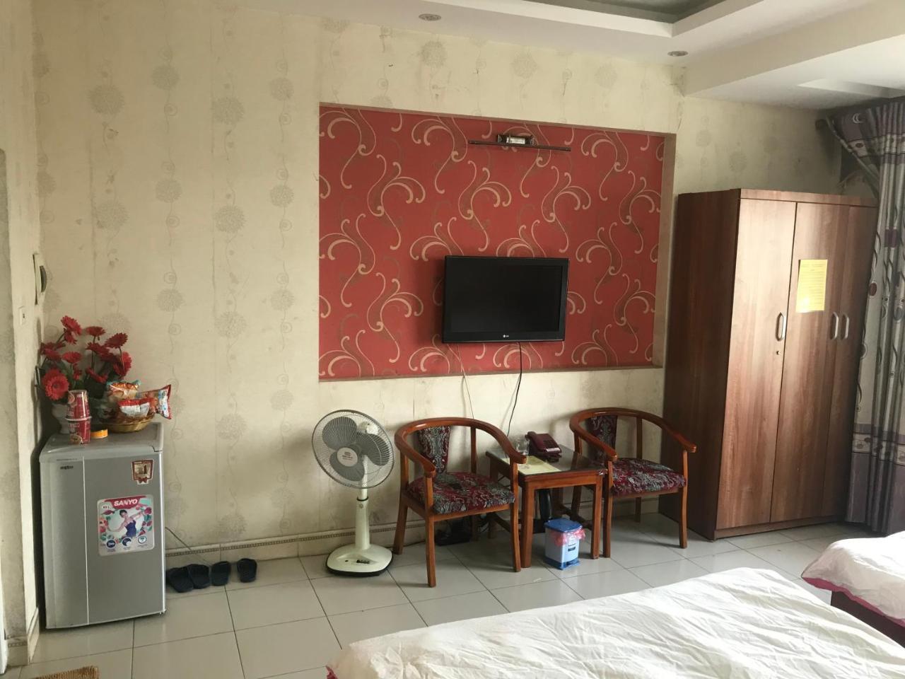 斯波特昂693黄龙酒店 河内 外观 照片