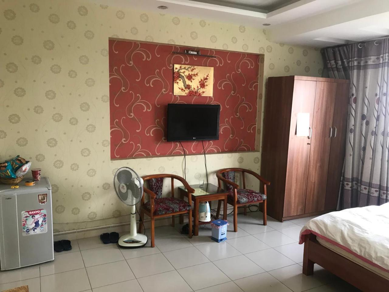 斯波特昂693黄龙酒店 河内 外观 照片
