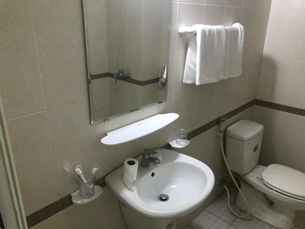 斯波特昂693黄龙酒店 河内 外观 照片