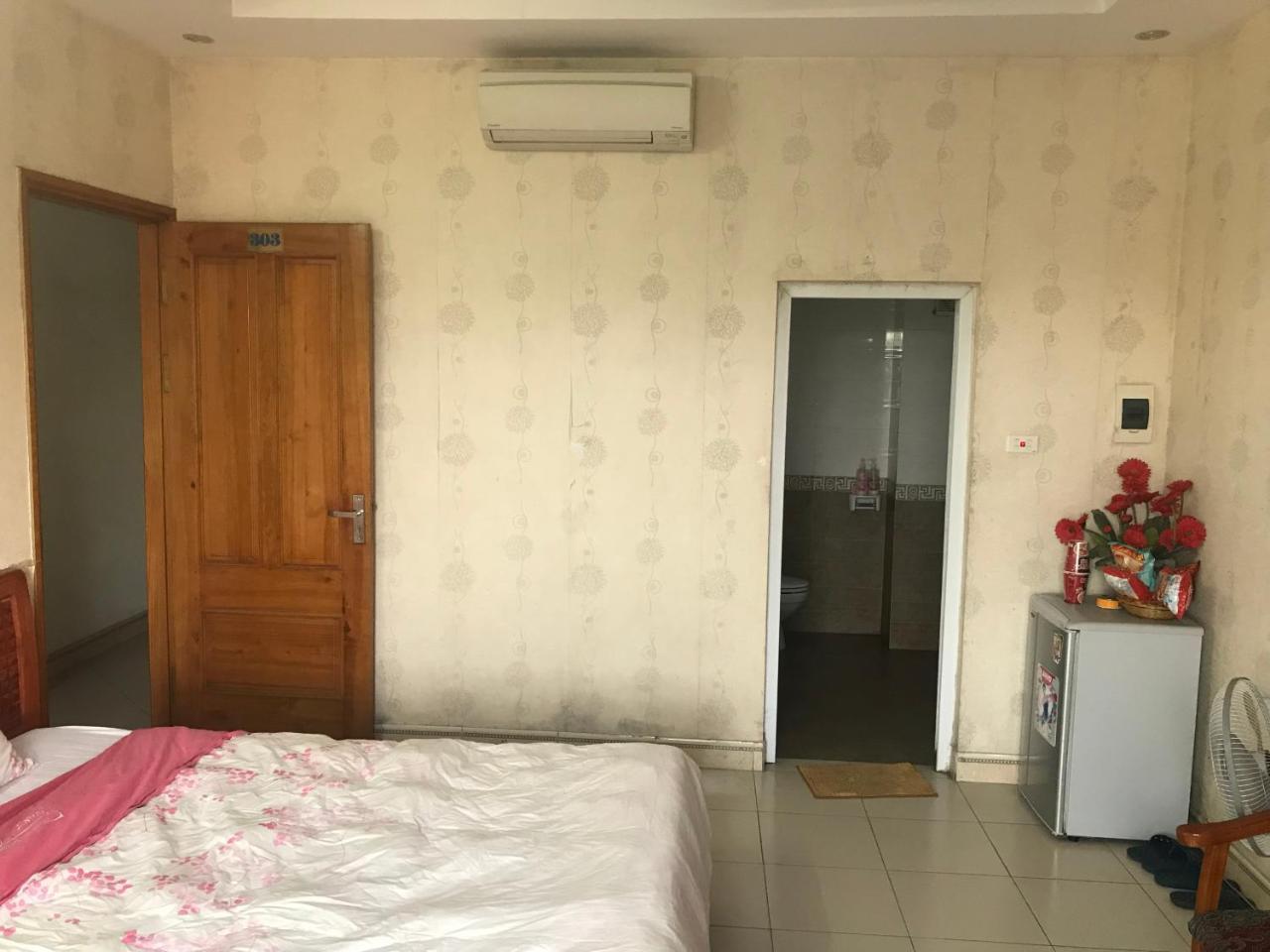 斯波特昂693黄龙酒店 河内 外观 照片
