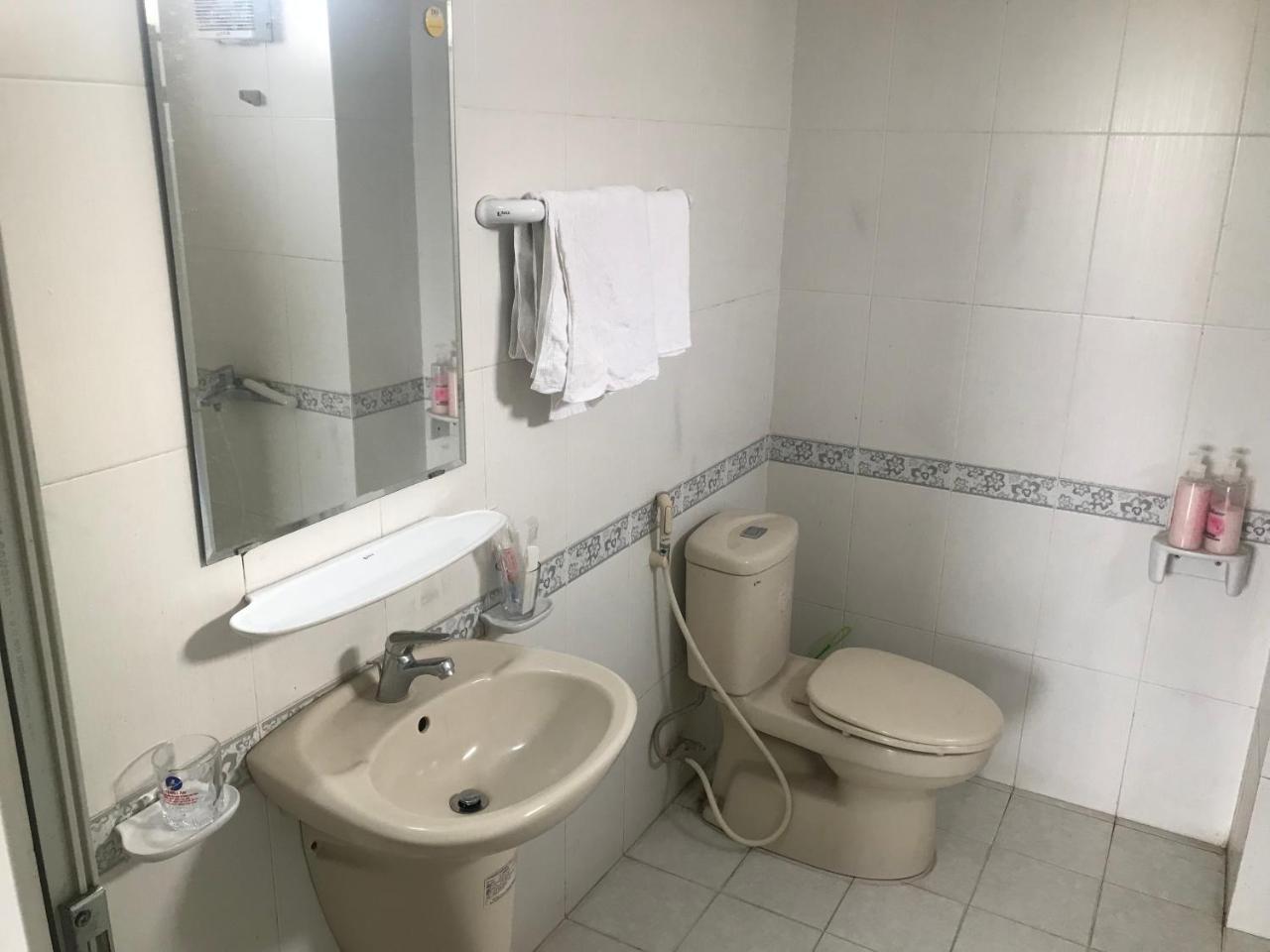 斯波特昂693黄龙酒店 河内 外观 照片